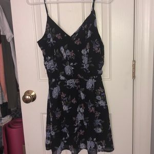 Forever 21 Floral Dress